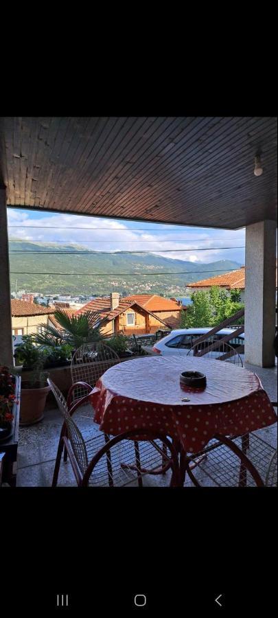 Sun & Moon Apartment Οχρίδα Εξωτερικό φωτογραφία
